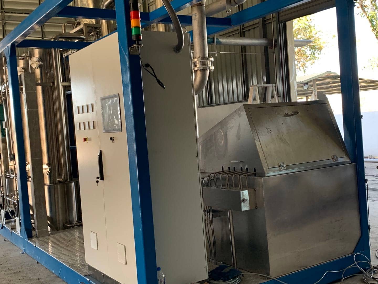 cryogenic tank manfacturing &exporters