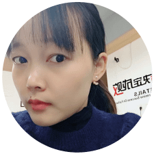 Rachel Rui – Sales Manager for Gas Vessels