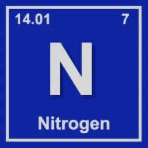 liquid nitrogen, LN2