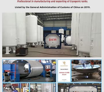 Top 11 Cryogenic Tank Manufacturers Worldwide in 2024 6 cryo storage tank, cryogenic storage tanks