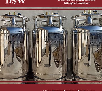 liquid nitrogen container,container for liquid nitrogen