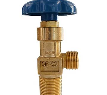 Comprehensive Solutions for Compressed Gas Cylinder Valves 1 QF-2C: types of cylinder valves