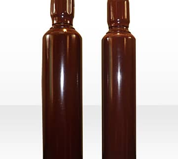 Seamless vs Welded Acetylene Cylinders: Key Differences 1 Seamless acetylene gas cylinder with durable steel body for industrial use