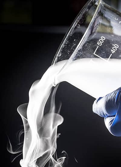 Liquid nitrogen has transformed food preservation by offering a host of benefits