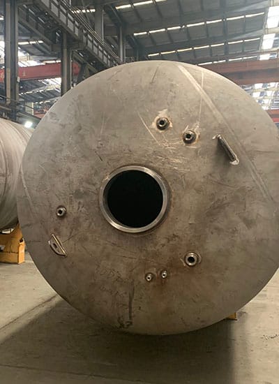 Vacuum insulation is a critical technology used in cryogenic tanks to minimize heat transfer and maintain the extremely low temperatures.