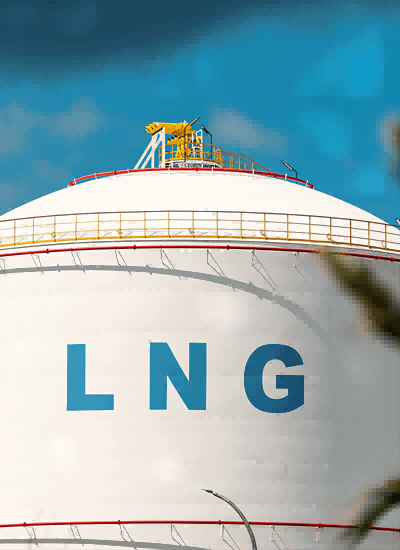 LNG storage systems are critical infrastructures designed to safely store liquefied natural gas