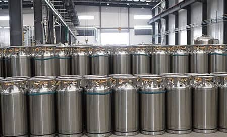 cryogenic-equipments-warranty cryogenic equipments purchased from DSW come with a ONE YEAR WARRANTY.
