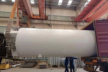 cryogenic-tank-ready-for-shipping Cryogenic tank ready for dispatch