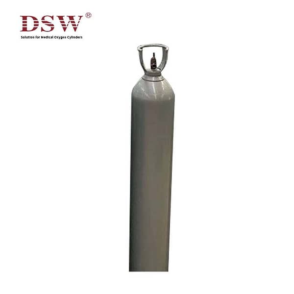 JP Gas Ballon, medical Gas Cylinder With Cga540 Valve