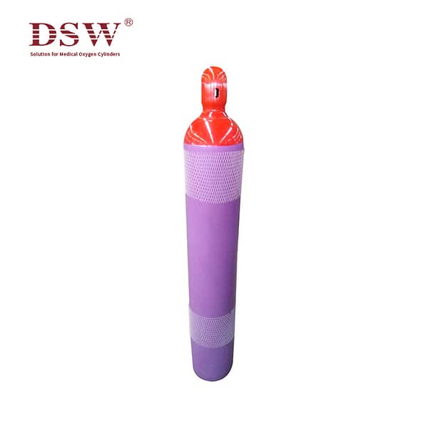 medical gas cylinders