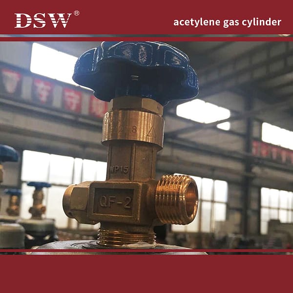 gas cylinder valve manufacturers