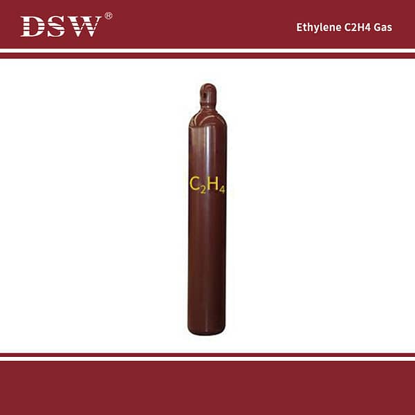 Ethylene C2H4 Gas