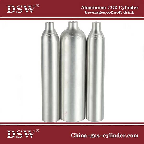 CO2 Cartridges manufacturer