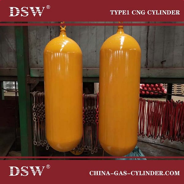 TYPE1 CNG CYLINDERs SUPPLIERS