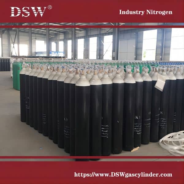 industrial nitrogen gas, industry nitrogen
