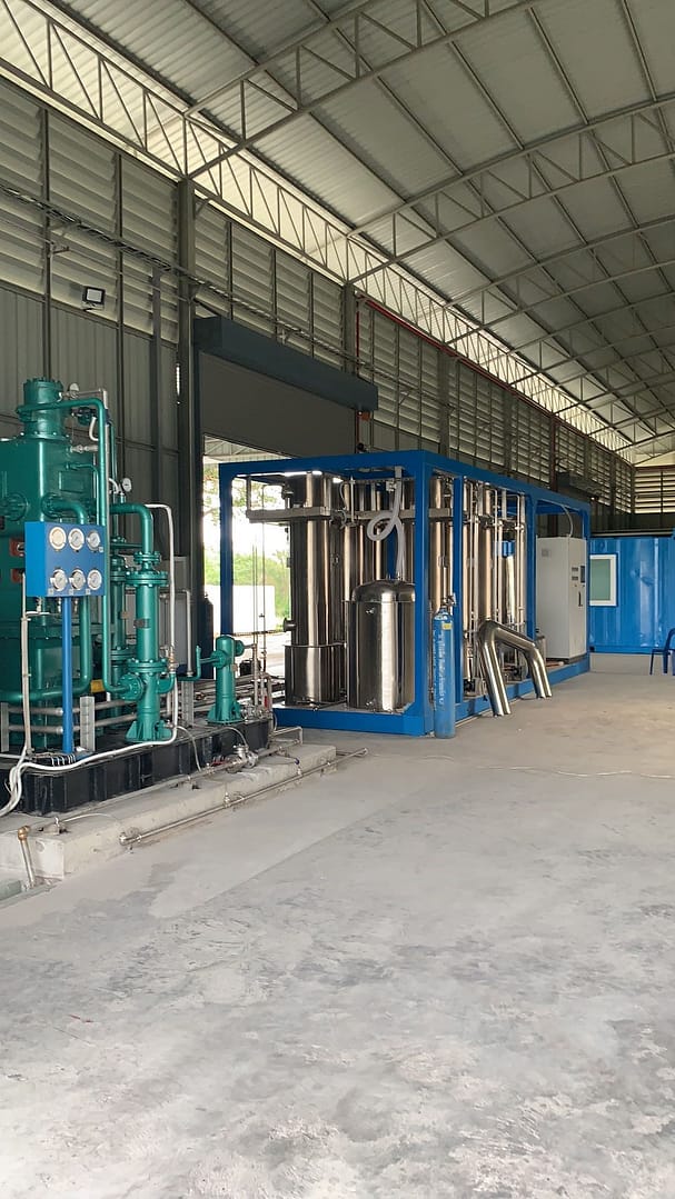 cryogenic tank manfacturing &exporters