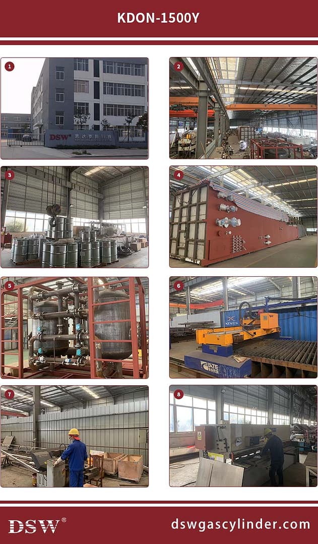 cryogenic air separation plant,Air Separation Unit