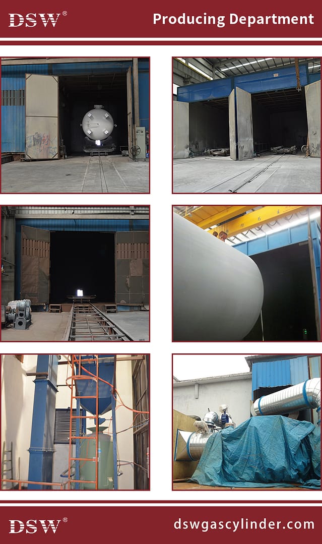20FT ISO Cryogenic Tank Container Stainless Steel ISO ASME Tank
