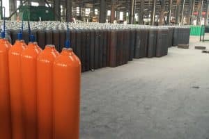 gas-cylinder-big-cylinder-automatic-spraying steamless steel gas cylinder suppliers,oxygen gas cylinders exporter