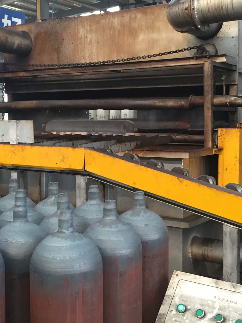 oxygen gas cylinders exporter, oxygen gas cylinder manufacturer