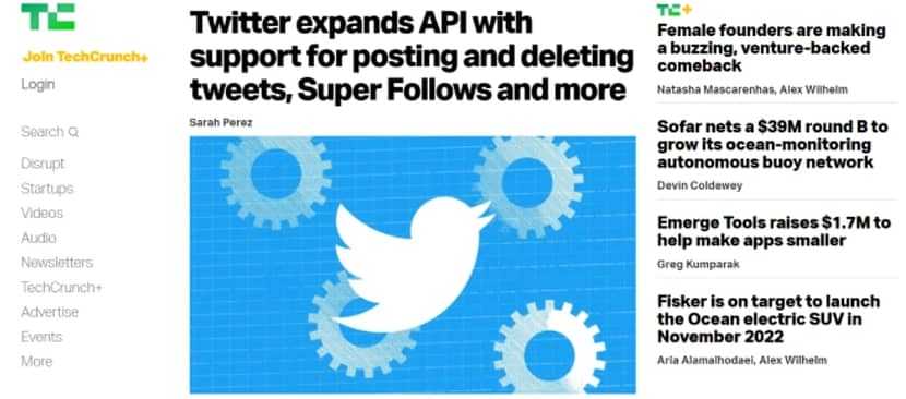 TechCrunch-Best-Tech-Business-Blog