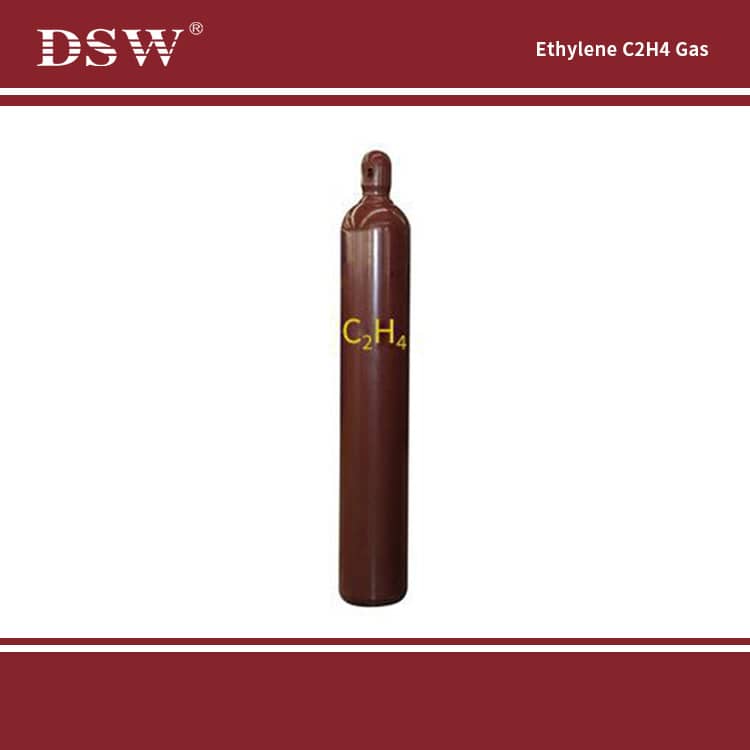 Ethylene C2H4 Gas