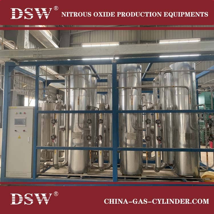 Nitrous Oxide Production Equipments