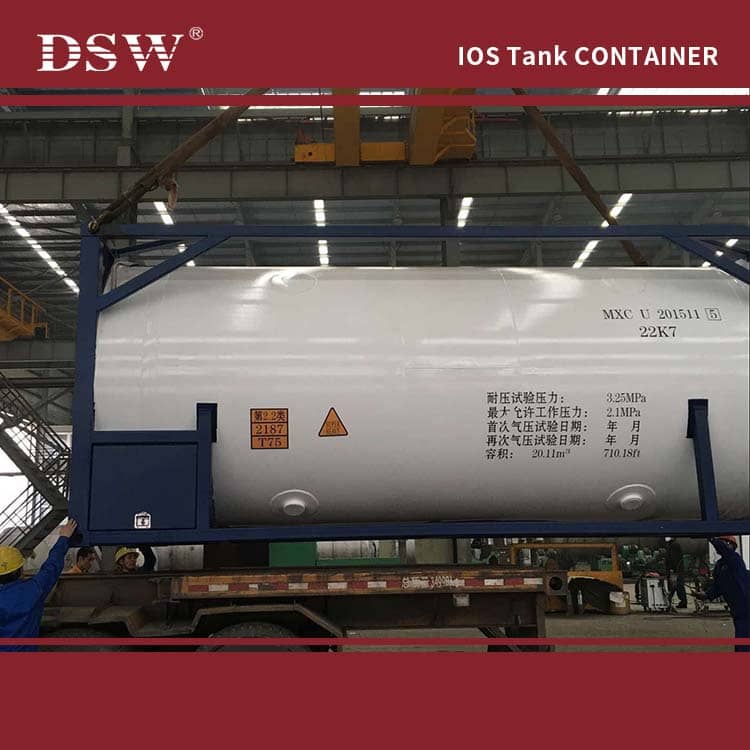 Cryogenic Vessels