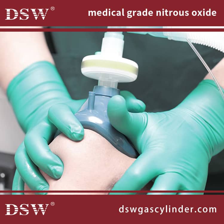 medical grade nitrous oxide 