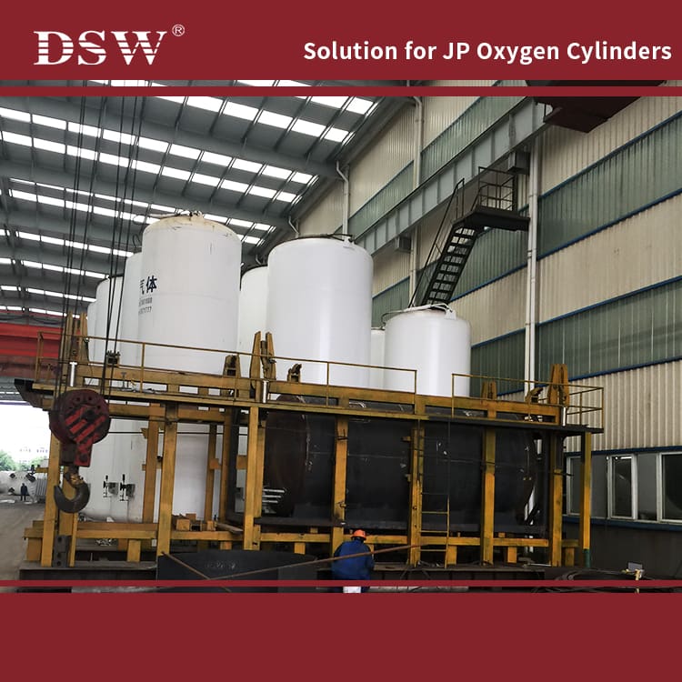 Cryogenic Vessels
