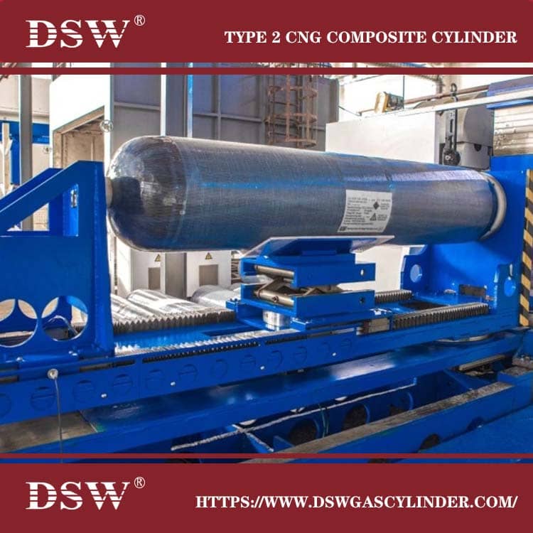 CNG Composite Cylinders