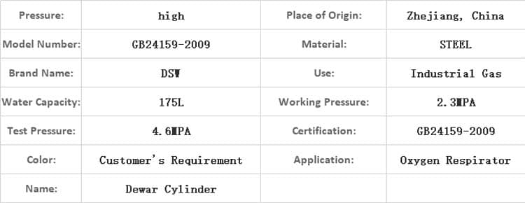  cryogenic liquid container