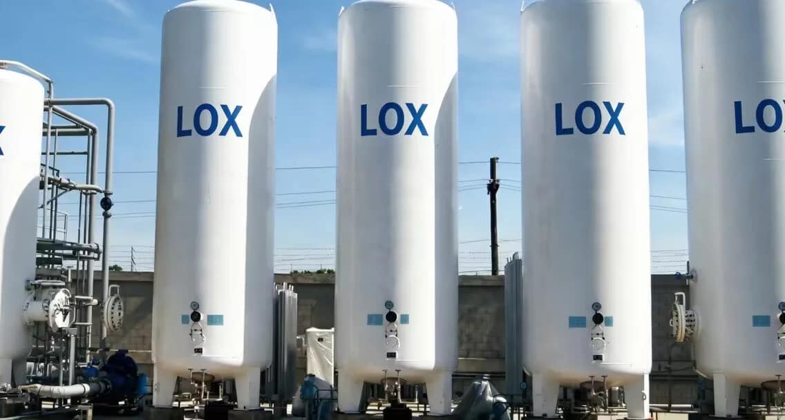 How Do Liquid Oxygen Tanks Work? | Cryogenic Storage Systems