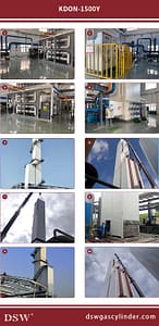 Cryogenic Air Separation Unit 10 cryogenic air separation plant