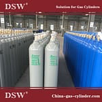 gb5099 seamless steel gas cylinders