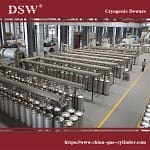 Dewar Cylinder