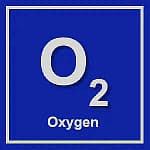 oxygen Medical grade oxygen gas cylinder for healthcare, welding, and industrial applications