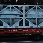 Cryogenic Tank Container
