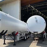 Tanker Semi-trailer