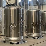 Cryogenic Microbulk Tank