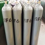 SF6 Sulfur Hexafluoride