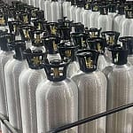 aluminum gas cylinders