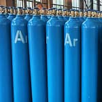 Argon Gas