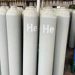 Helium Gas