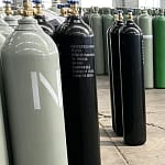 Nitrogen Gas