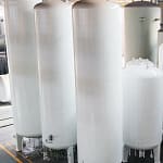 LN2 Cryogenic tank