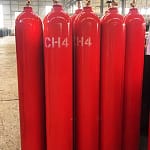 CH4 Methane Gas