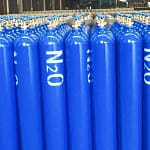 Nitrous Oxide gas