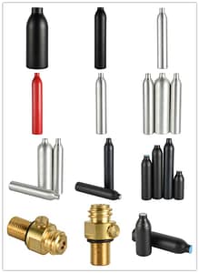 food-grade N2o gas 5 medical nitrous oxide,aluminum alloy cylinder
