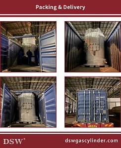 MicroBulk Cylinders 8 2M3 MicroBulk Cylinders,Microbulk Storage System